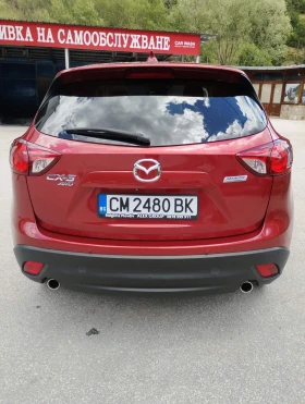 Mazda CX-5 2.2 SKYACTIV-D AWD Automatic 175 к.с., снимка 8
