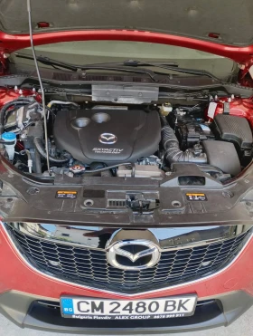 Mazda CX-5 2.2 SKYACTIV-D AWD Automatic 175 к.с., снимка 16