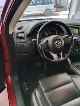 Mazda CX-5 2.2 SKYACTIV-D AWD Automatic 175 к.с., снимка 11