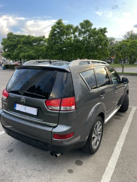 Citroen C-Crosser, снимка 5