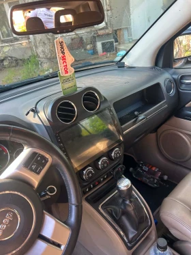 Jeep Compass 2.2 CRD, снимка 7