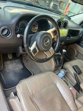 Jeep Compass 2.2 CRD, снимка 6