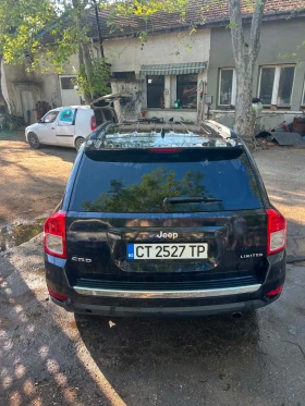 Jeep Compass 2.2 CRD, снимка 5