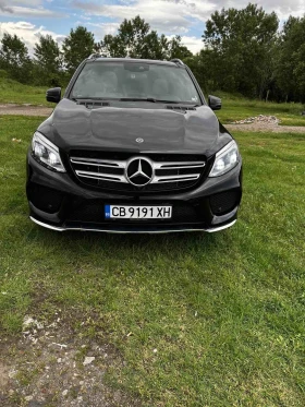 Mercedes-Benz GLE 400, снимка 1