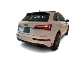 Audi SQ5 * 3.0T Progressiv quattro 8sp Tiptronic* АВТОКРЕДИ, снимка 13