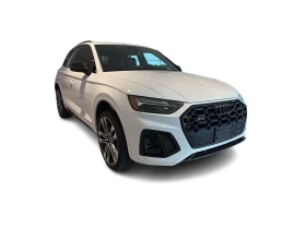 Audi SQ5 * 3.0T Progressiv quattro 8sp Tiptronic* АВТОКРЕДИ, снимка 3