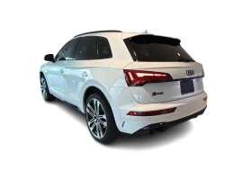 Audi SQ5 * 3.0T Progressiv quattro 8sp Tiptronic* АВТОКРЕДИ, снимка 11