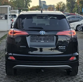 Toyota Rav4 2.5 Hybrid AWD Edition S + Facelift, снимка 4