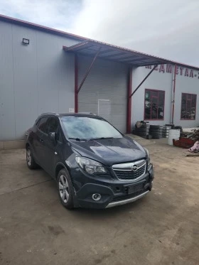  Opel Mokka