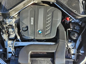 BMW X6 40d/306k.c/xDrive/NAVI/КОЖА/БЛУТУТ/EURO 5A/УНИКАТ, снимка 8 - Автомобили и джипове - 42559430