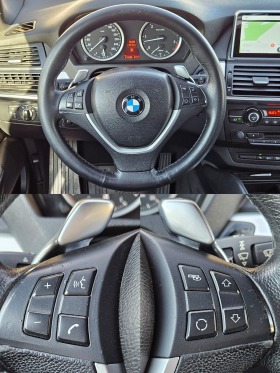 BMW X6 40d/306k.c/xDrive/NAVI/КОЖА/БЛУТУТ/EURO 5A/УНИКАТ, снимка 11 - Автомобили и джипове - 42559430