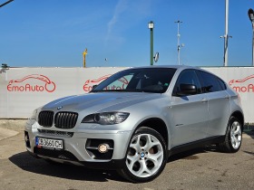 BMW X6 40d/306k.c/xDrive/NAVI/КОЖА/БЛУТУТ/EURO 5A/УНИКАТ, снимка 7 - Автомобили и джипове - 42559430