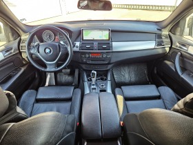 BMW X6 40d/306k.c/xDrive/NAVI/КОЖА/БЛУТУТ/EURO 5A/УНИКАТ, снимка 10 - Автомобили и джипове - 42559430