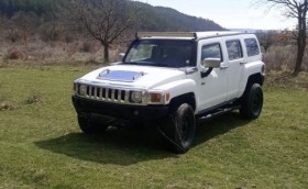  Hummer H3