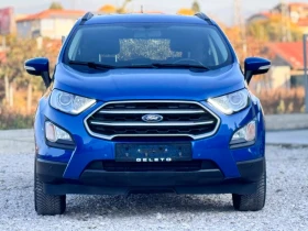 Ford EcoSport 1.5tdci business, снимка 1