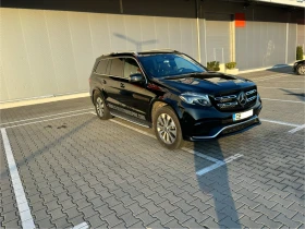 Mercedes-Benz GLS 63 AMG, снимка 2