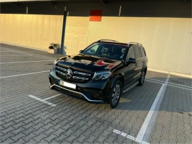     Mercedes-Benz GLS 63 AMG