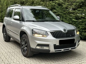 Skoda Yeti 2.0 TDI Adventure, снимка 1