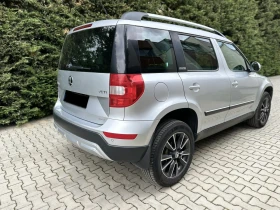 Skoda Yeti 2.0 TDI Adventure | Mobile.bg    3