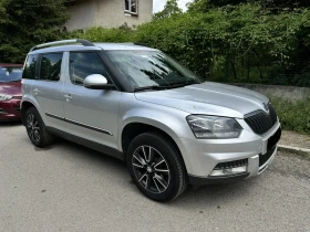 Skoda Yeti 2.0 TDI Adventure, снимка 5