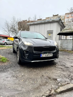 Kia Sportage Executive , снимка 1