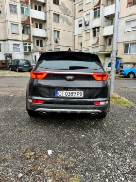 Kia Sportage Executive , снимка 4