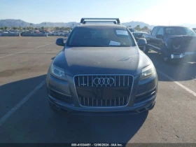 Audi Q7 3.0 TDI Premium BOSE * Кожа * Подгрев - [6] 