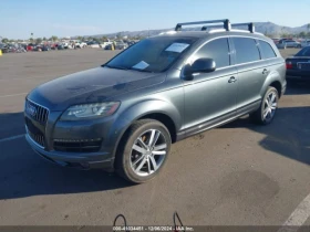 Audi Q7 3.0 TDI Premium BOSE * Кожа * Подгрев - [3] 