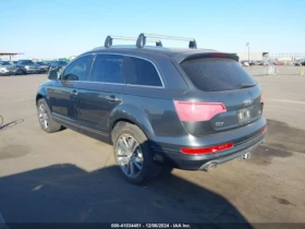 Audi Q7 3.0 TDI Premium BOSE * Кожа * Подгрев - [4] 