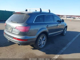 Audi Q7 3.0 TDI Premium BOSE * Кожа * Подгрев - [5] 