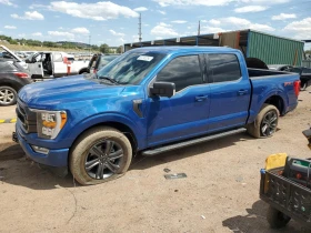 Ford F150 V6* Twin turbo* МАЛКО КМ* , снимка 1