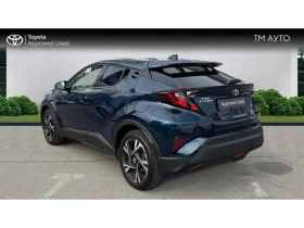     Toyota C-HR 1.8HSD Club