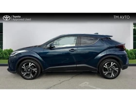     Toyota C-HR 1.8HSD Club