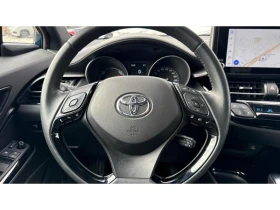 Toyota C-HR 1.8HSD Club | Mobile.bg    13