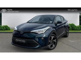     Toyota C-HR 1.8HSD Club