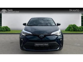 Toyota C-HR 1.8HSD Club | Mobile.bg    5