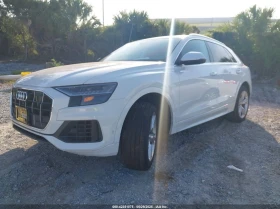Audi Q8 3.0L V-6 DI, DOHC, VVT, TURBO, 335HP All Wheel Dri | Mobile.bg    2