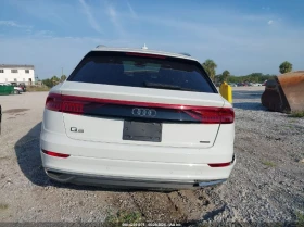 Audi Q8 3.0L V-6 DI, DOHC, VVT, TURBO, 335HP All Wheel Dri | Mobile.bg    8
