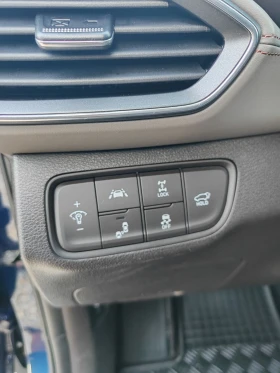 Hyundai Santa fe 2.2, 200к.с. ТОП - 38800 лв. - 66229025 14