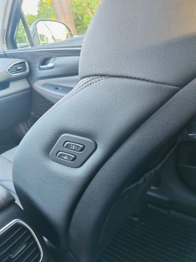 Hyundai Santa fe 2.2, 200к.с. ТОП - 38800 лв. - 66229025 11