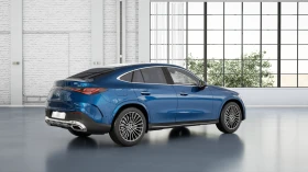 Mercedes-Benz GLC 220 d 4MATIC Coupe | Mobile.bg    4