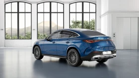 Mercedes-Benz GLC 220 d 4MATIC Coupe | Mobile.bg    6