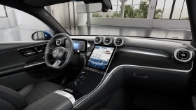 Mercedes-Benz GLC 220 d 4MATIC Coupe | Mobile.bg    11
