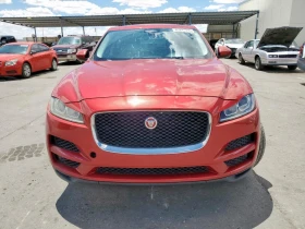 Обява за продажба на Jaguar F-PACE ~27 600 лв. - изображение 1