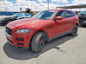 Обява за продажба на Jaguar F-PACE ~27 600 лв. - изображение 1