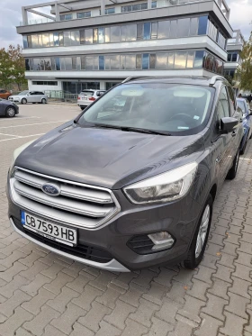 Обява за продажба на Ford Kuga ~15 500 EUR - изображение 1 | Auto.bg Обява за продажба на Ford Kuga ~15 500 EUR - изображение 1
