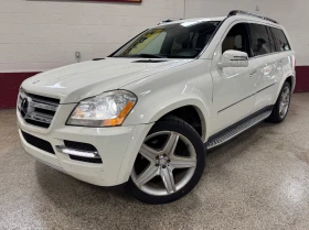 Mercedes-Benz GL 350 4MATIC GL-350 BlueTEC