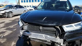 Audi Q5 2.0L 4 All wheel drive