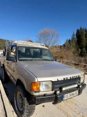 Land Rover Discovery 300TDi - 5000 € / 9779.15 лв. - 29088838 2