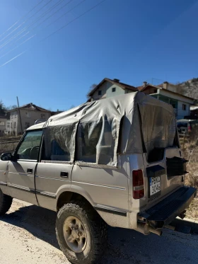 Land Rover Discovery 300TDi - 5000 € / 9779.15 лв. - 29088838 4